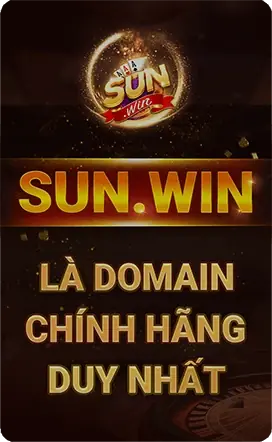 Banner giới thiệu cổng game Sunwin bên phải