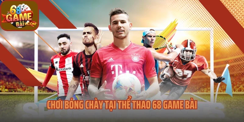 Chơi bóng chày tại thể thao 68 Game bài
