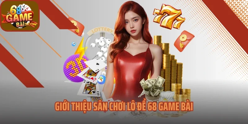 Giới thiệu sân chơi lô đề 68 Game bài