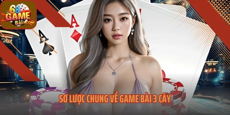 Sơ lược chung về game bài 3 cây