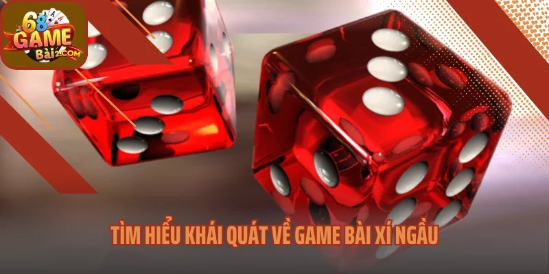 Tìm hiểu khái quát về game bài Xí Ngầu