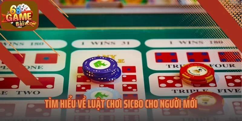 Tìm hiểu về luật chơi Sicbo cho người mới
